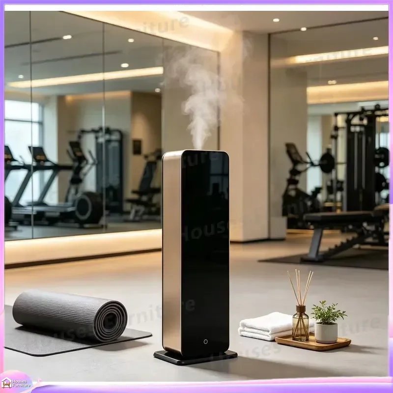 230 Commercial Luxury Smart Hotel Lobby Aromatherapy Anhydrous Essential Oil Diffuser for Home Office Spa