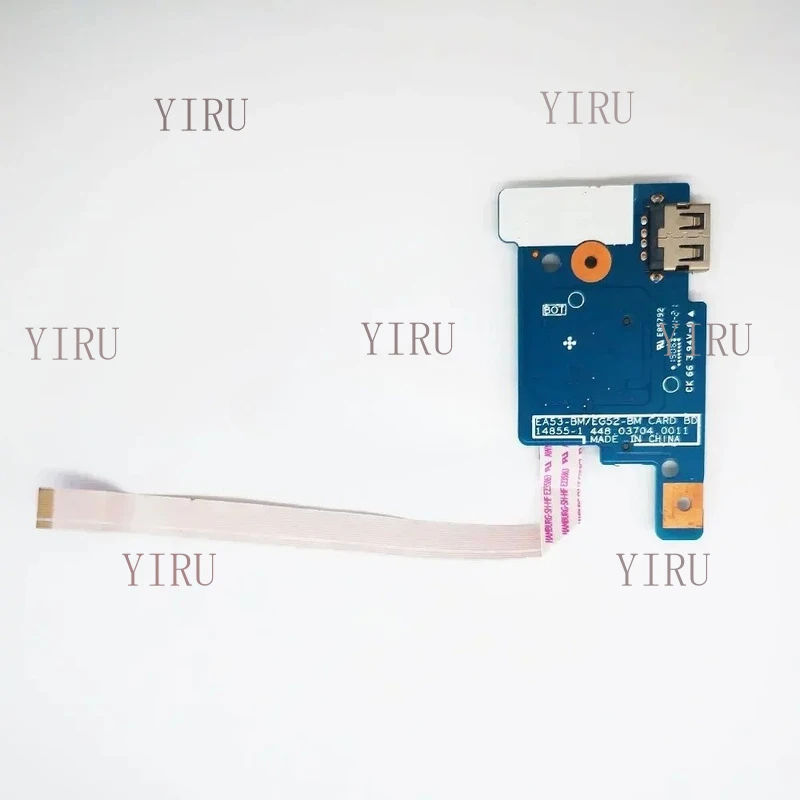 L+ For Acer ES1-512 ES1-531 E5-573 MM1-571 N15W4 MM15 Power Button Board Cable
