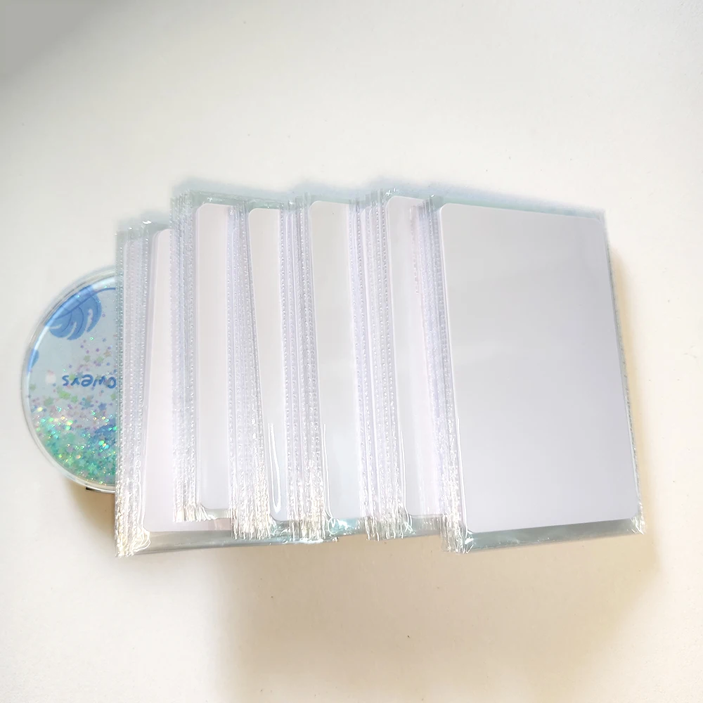 5Pcs/Lot 125khz T5577 EM4305 Chip Blank ID Card Can Copy Proximity Rewritable Writable Copiable Clone Duplicate Access Control