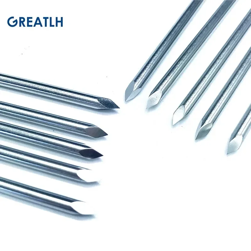 Stainless Steel K-Wire Kirschner Wire Trocar Wire Double-ended Orthopedic Instrument 10pcs/set pet