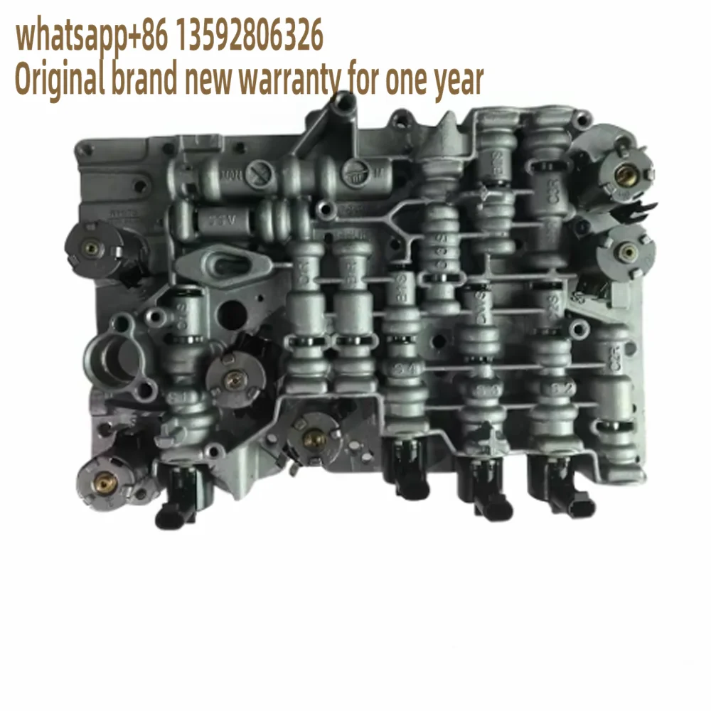 

M78le M78 Dsi Btr 6speed Btr-6 Original Automatic Transmission Valve Body Btr6 For Geely Ssangyong Korando
