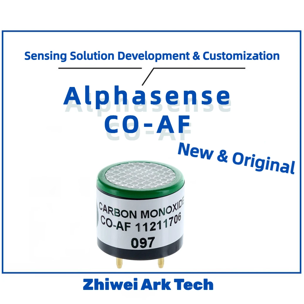 Alphasense 일산화탄소 CO-AF CO-BF CO 가스 센서 교체 센서, YYS 일산화탄소 SensorSC4-CO 