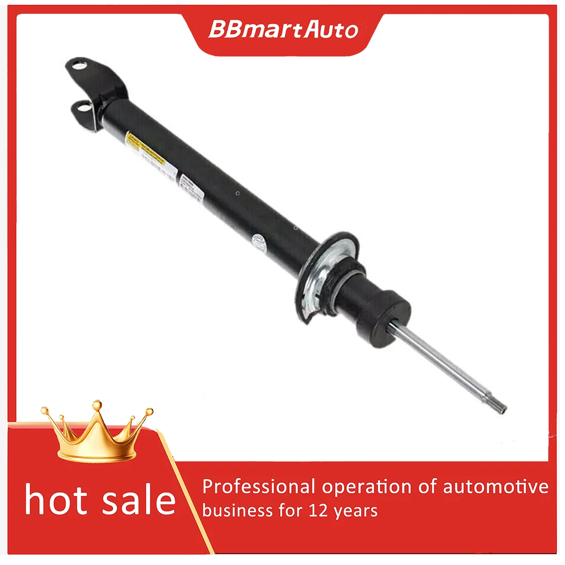 

2053200130 Front Shock Absorber for Mercedes Benz W205 C300 C63 AMG RWD 2015-2021