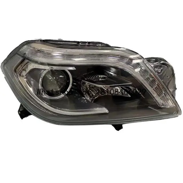 

Original Genuine Headlights for Mercedes-Benz GL-CLASS X166 Headlights Auto Headlight Assembly Auto Parts 100%Waterproof