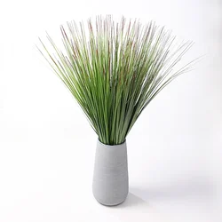 64CM Nordic Style Reed Artificial Onion Grass Artificial Foxtail Grass Artificial Desktop Home Decoration