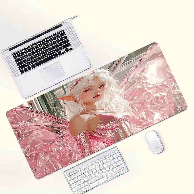 

XXLGaming Anti-Slip Mouse Pad Computer Gaming Accessories Desktop Mouse Endless Gamer Office Accessories Computer Large Desk mat