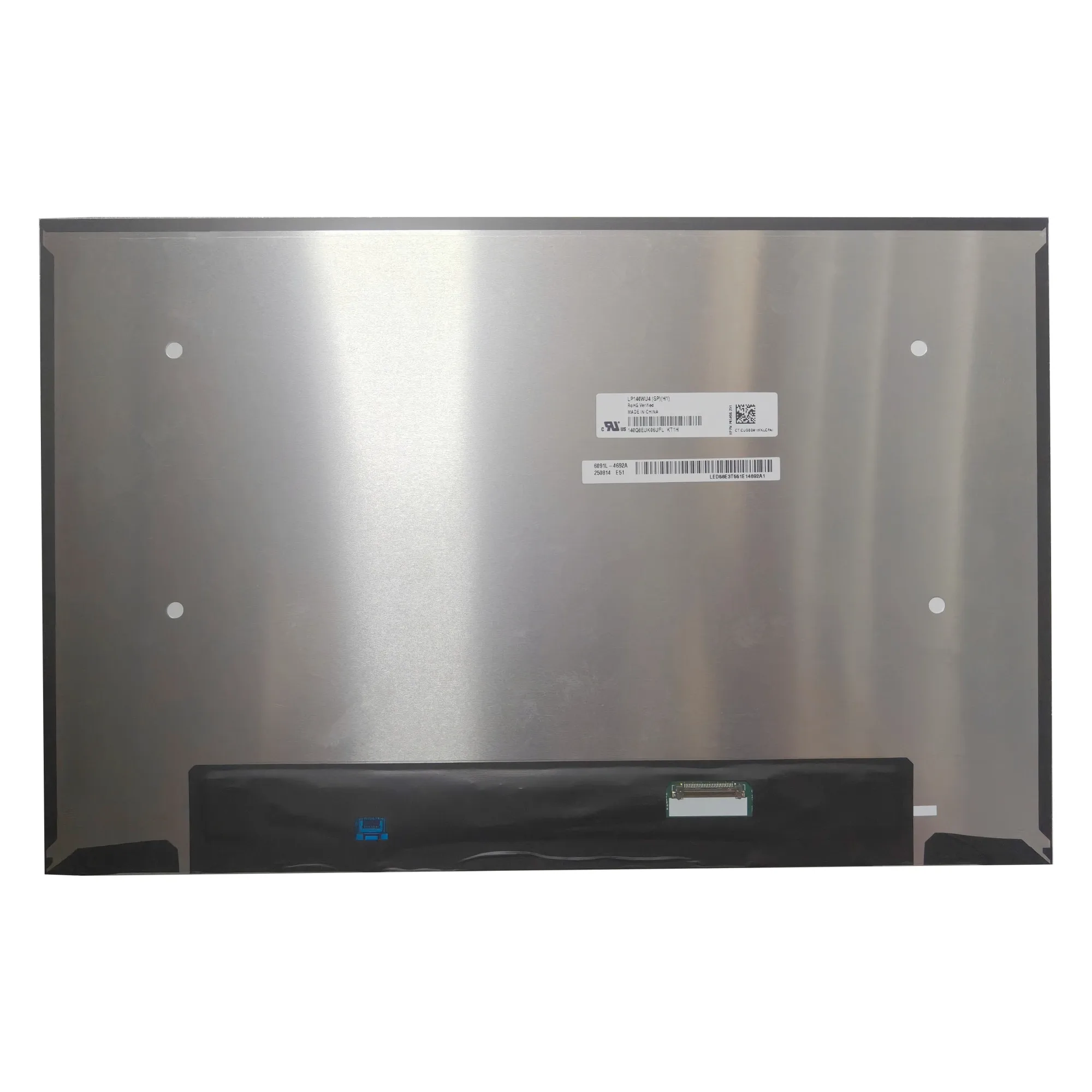 14.0'' LP140WU4-SPH1 Laptop LCD Screen Display Panel Matrix 1920×1200 EDP 30 Pins
