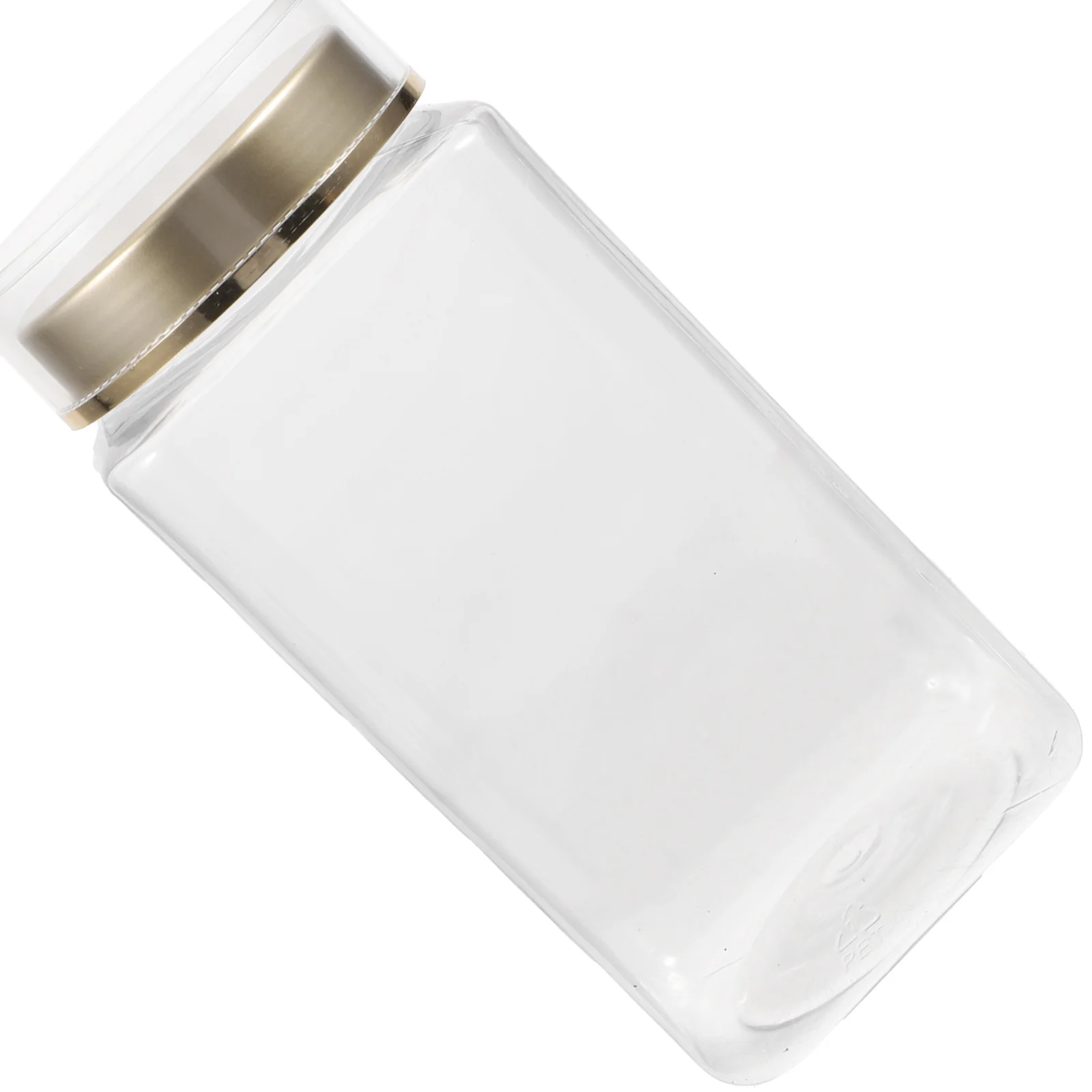 

Sealed Canisters Airtight Food Storage Containers Transparent Lids Dry Food Jar Tea Coffee Bean Container Safe Material