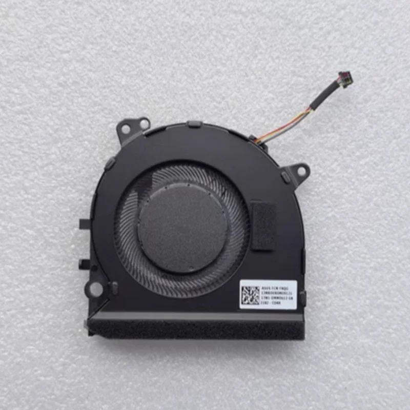 New 13NB0UR0M09121 Laptop CPU Cooling Fan For ASUS Zenbook UX5401 UX5401ZA UM5401QA UN5401RA UP5401EA Cooler Fans DFS5K12304363L