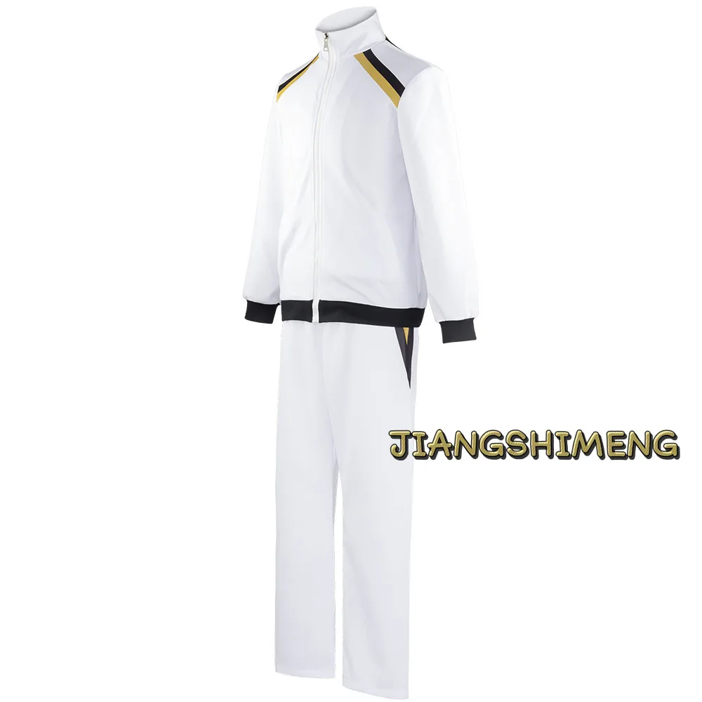 Haikyu Cosplay Kostuum Fukurodani Academie Uniform Coat Pants Akaashi Keiji Koutarou Bokuto Volleyball Jersey Sportkleding