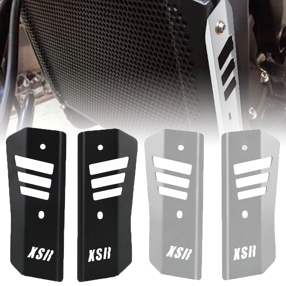 

Боковая решетка радиатора мотоцикла, сетчатая защита для Yamaha XSR900 XSR-900 XSR 900 2016 2017 2018 2019 2020 2021
