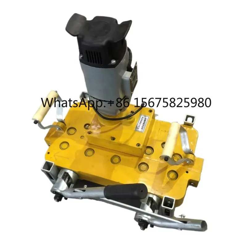 

Industrial Standing Seaming Machine for Commercial Roofing Metal Panel Installation