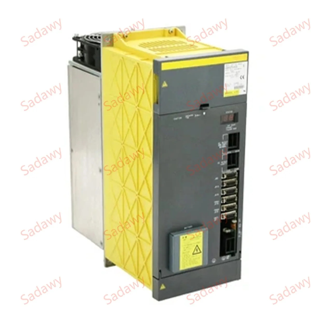 Fan-uc 새로운 오리지널 A06B-6079-H108 알파 서보 모듈 MDL SVM1-360
