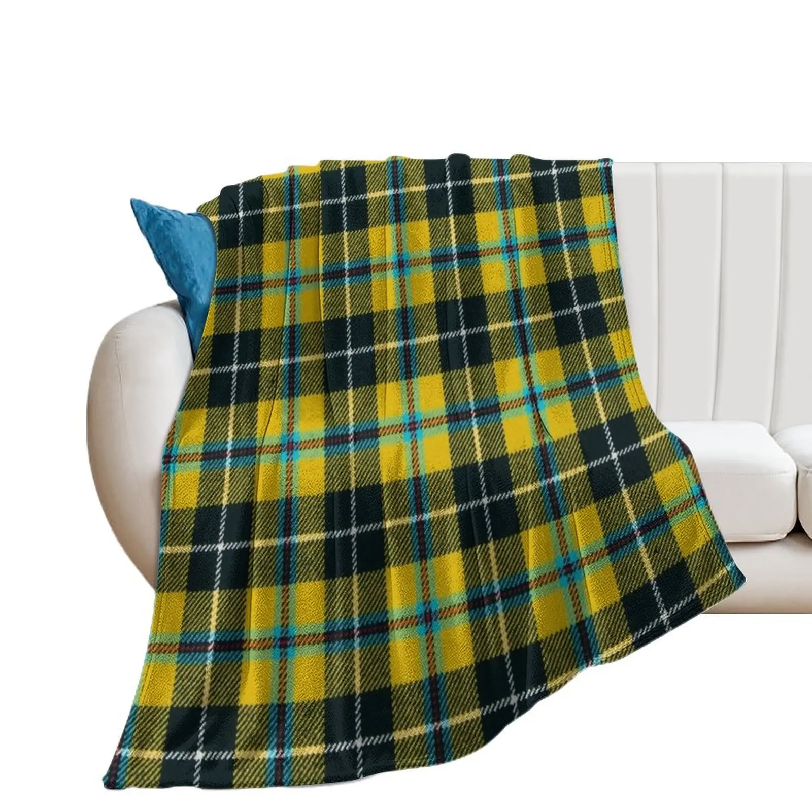 

Cornish Tartan Throw Blanket Extra Large Throw cosplay anime Sofa Throw Multi-Purpose Blankets