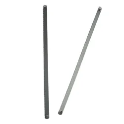 10Pcs 6 Inch 24T Mini Hacksaw Blade Multifunctional Carbon Steel Blade For Metal Plastic Cutting Manual Woodworking Hand Tool