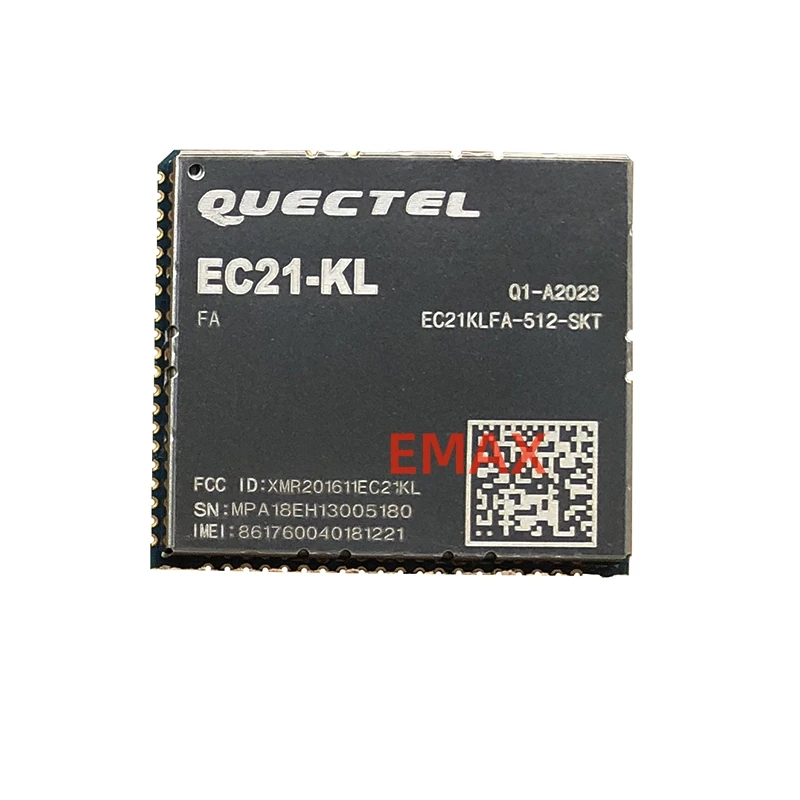 Quectel EC21-KL EC21 EC21KLFA-512-SKT LTE SMT Тип 4G FDD-LTE Cat1 B1/B3/B5/B7/B8 100% новый и оригинальный