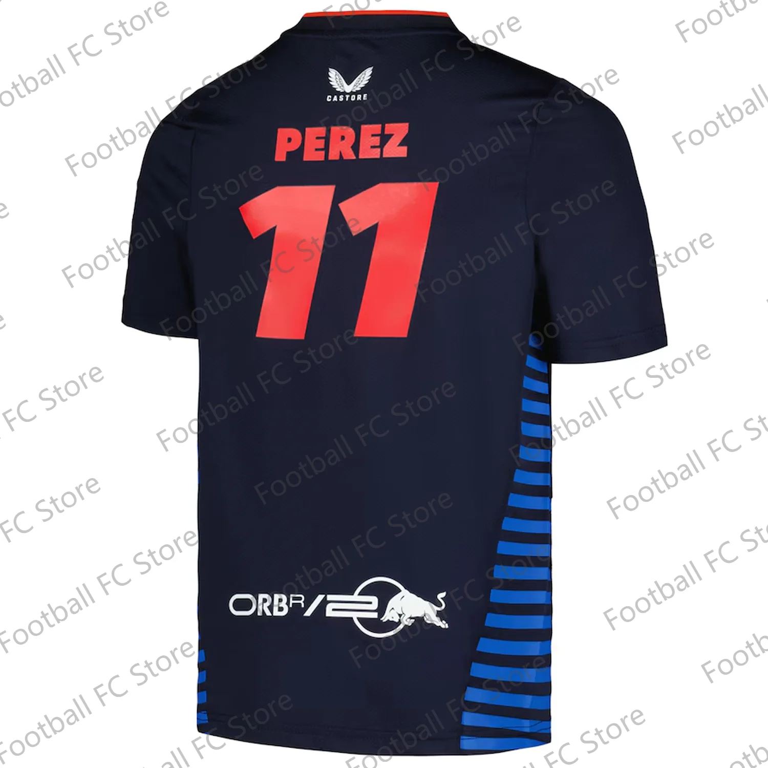 2024 New Summer Printed Shirt Verstappen Racing Jersey 2024 Team Polo T-shirt
