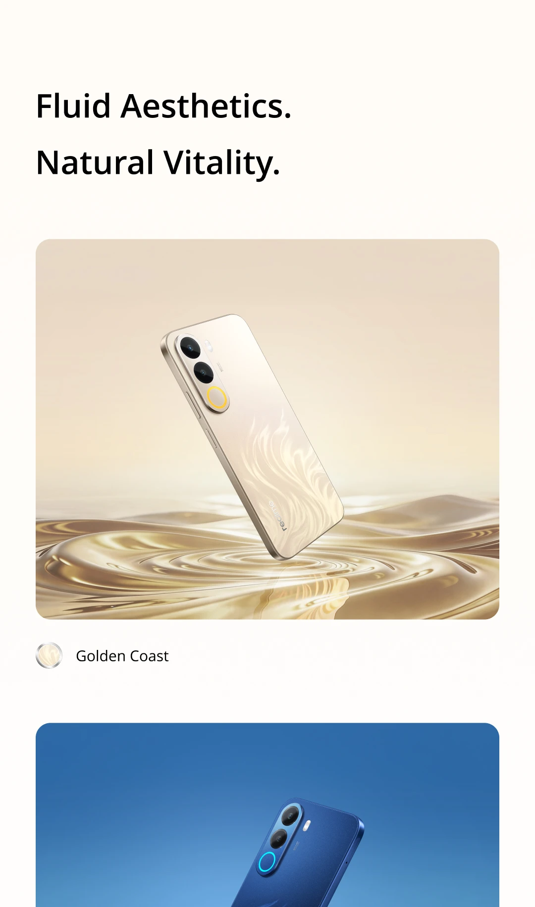 [New Launch] realme C100x Smartphone 8000mAh Battery 45W Charge 50MP AI Camera 6.8" 120Hz LCD Display IP64 NFC