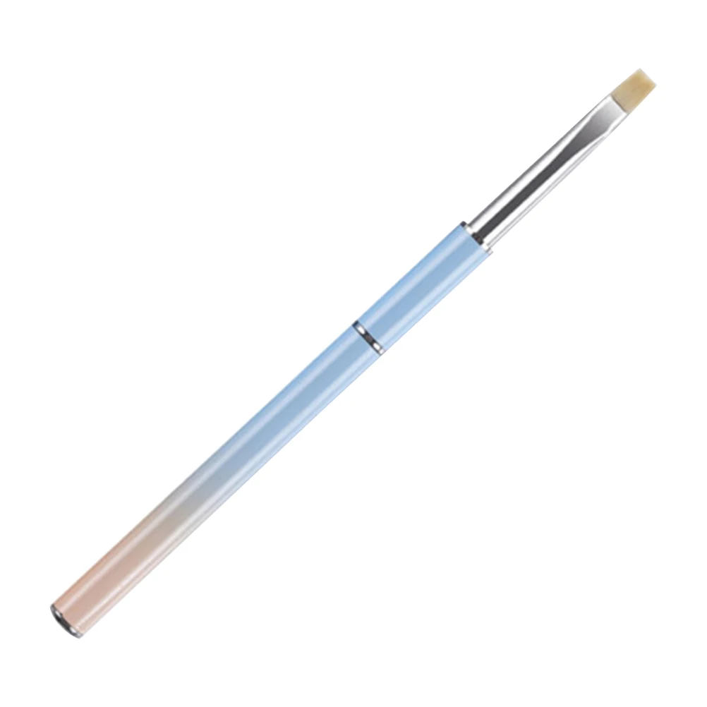 

Draw Flowers Nail Art Brush Tool Brushes Professional Colored Drawing for Manicure