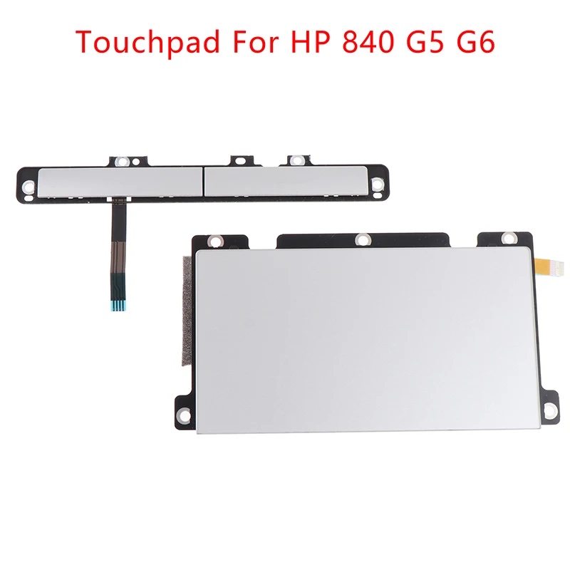 

New Laptop Trackpad Touchpad Mouse Buttons Board Fit For 840 G5 G6 Replacement Repair Accessories