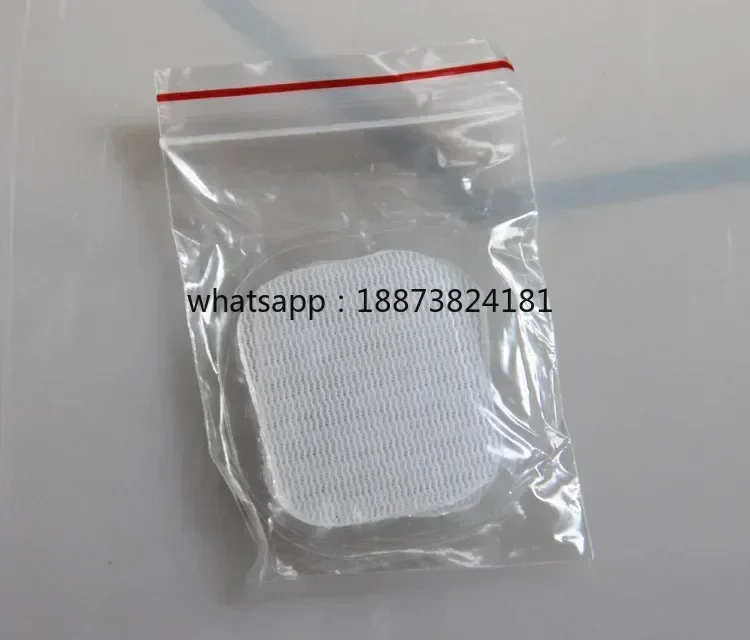 Conductive Adhesive Gel Pads Sheet for Tens EMS Massager Machine fast shipping
