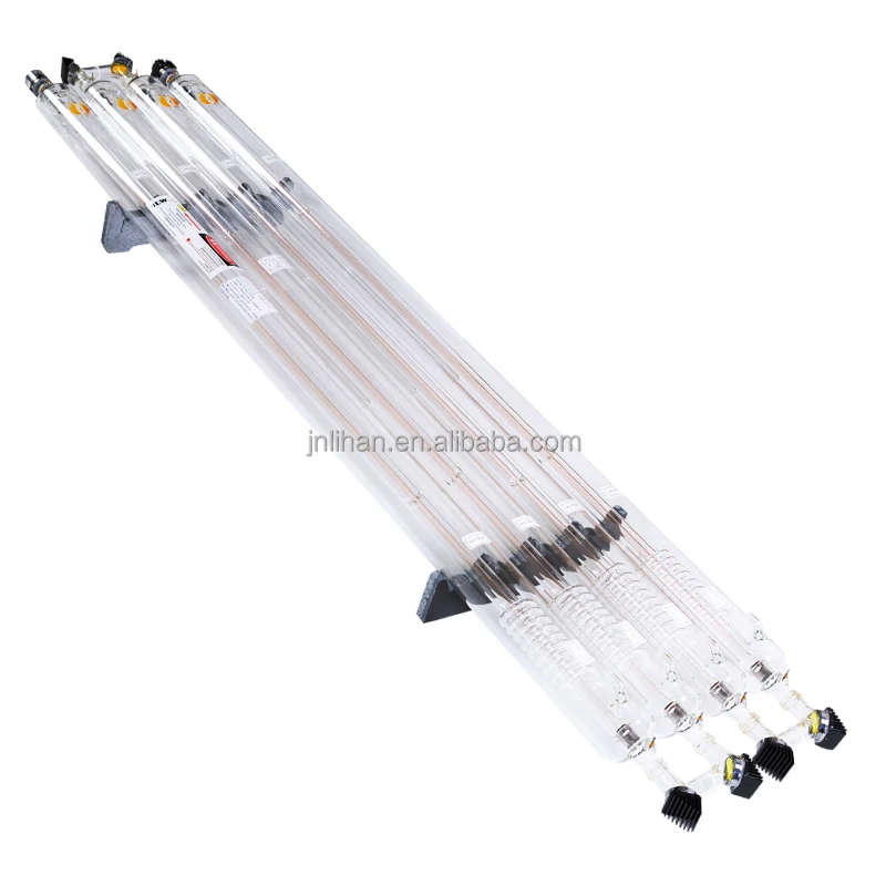High Quality 300 500 600 Watt Co2 Glass Laser Tube 1850mm Length Glass Laser Tube For CO2 Lazer Cutting Machine