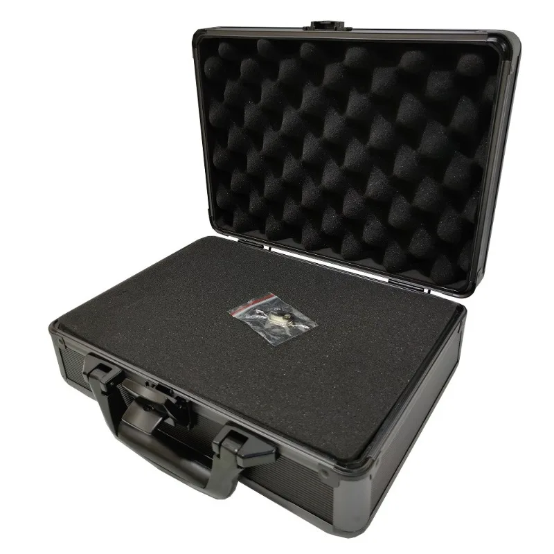 

Aluminum Alloy Toolbox Multi-functional Equipment Instrument Case Portable Repair Tools Storage Organizer Hardware Tool Case
