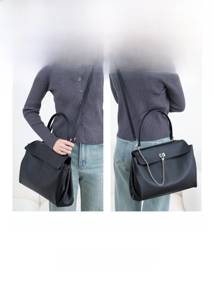 Fashionable Decorative Chain Strap Handbag Accessory Suitable for  Rodeo Bag Modification Winter 2024 Collection