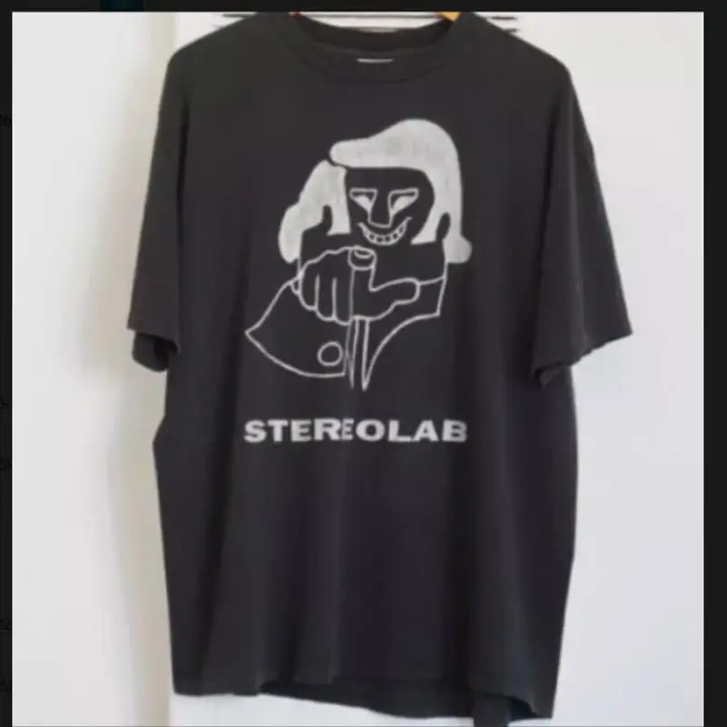 

Stereolab T Shirt New July 4Th Gift Dad