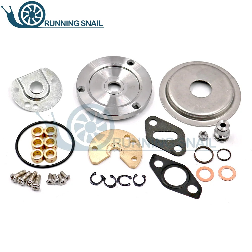 Turbo Reparatiesets HT06 HT06-3E HT07 13900-83G70 13900-83G72 Voor SUZUKI HITACHI K10A Leverancier Runningsnail