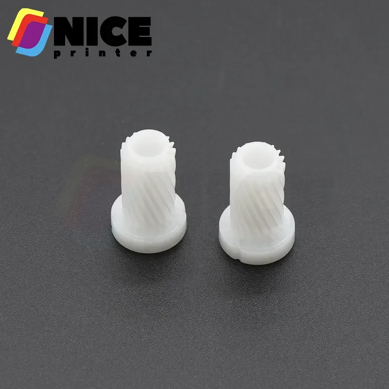 10PCS RL1-1659-010 RL1-1659-000 Drum Drive DC Motor Gear support for HP LaserJet M4555 P4010 P4014 P4015 P4515