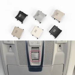 For Mercedes W166 W292 W463 Car Sunroof Window Switch Button Cover Plastic for Benz ML GL GLE GLS 2012-2019 ML320 GLE350 GLS450