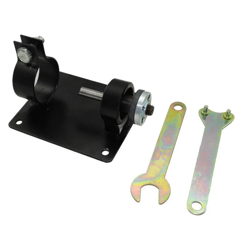 13mm/10mm Electric Drill Cutting Holder Polishing Grinding Bracket Seat Stand Drilling Machine Base Metal Convenient Stable