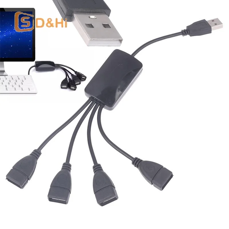 1Pcs Usb 2.0 Extens…