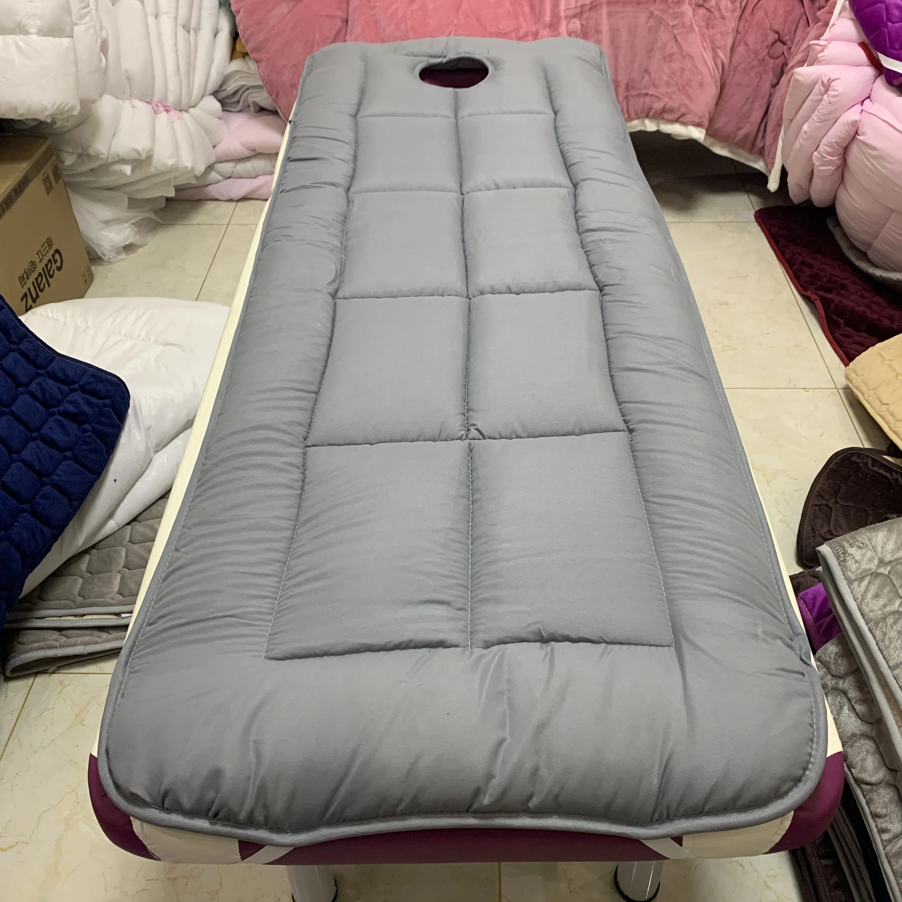 Beauty Mattress Massage Couch Mattress Bedding Beauty Salon Thickened Mattress 60*180*70*190*80