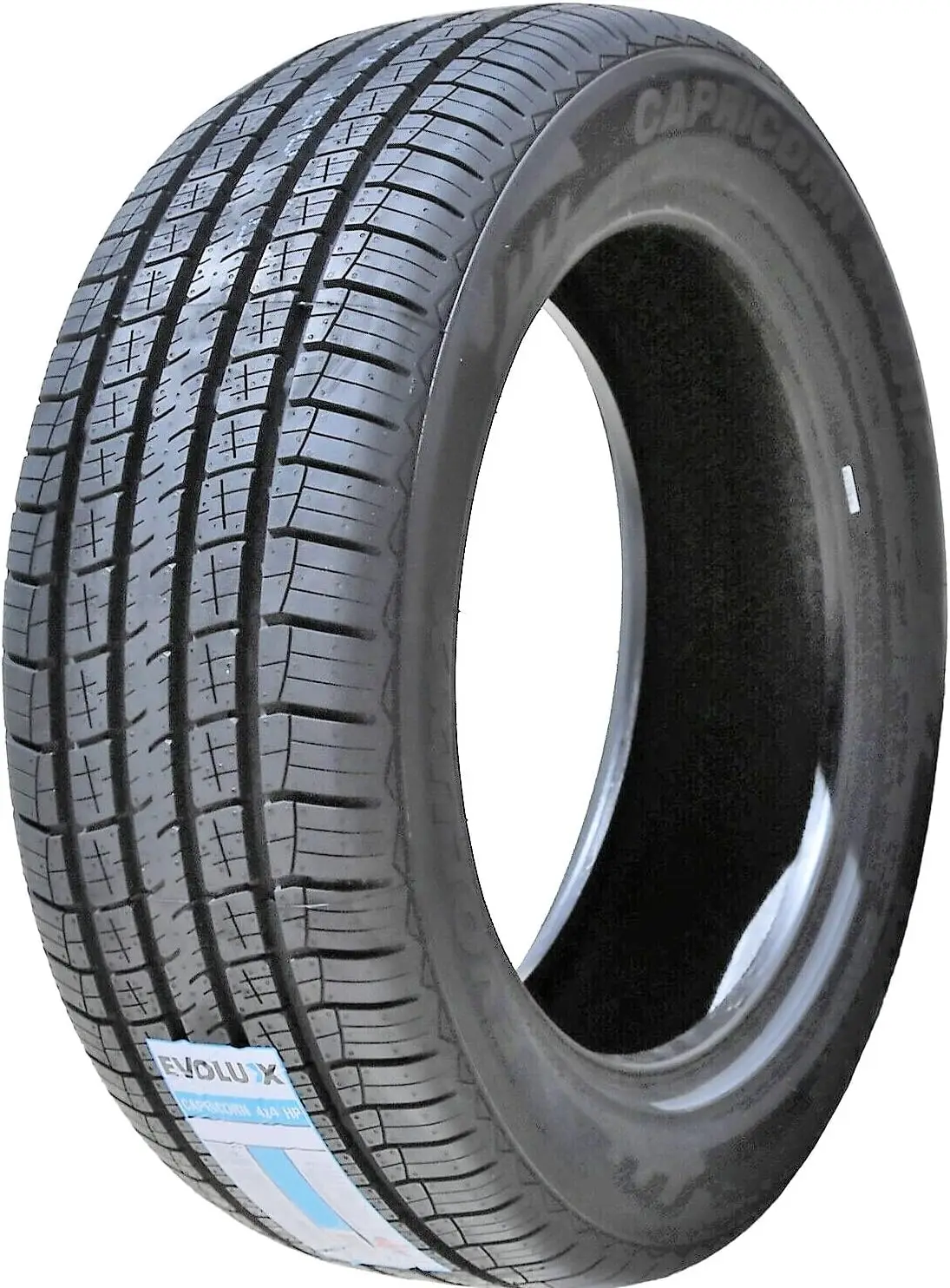 Neumático Radial de rendimiento Capricornio 4x4 HP para todas las estaciones, camión/SUV, 235/55R18 235/55/18 235/55-18 104V, rango de carga XL de 4 capas, BSW, UTQG 48