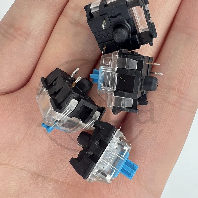 Interruptores Marrón/Azul/Rojo |   Interruptores de teclado mecánico originales Logitech