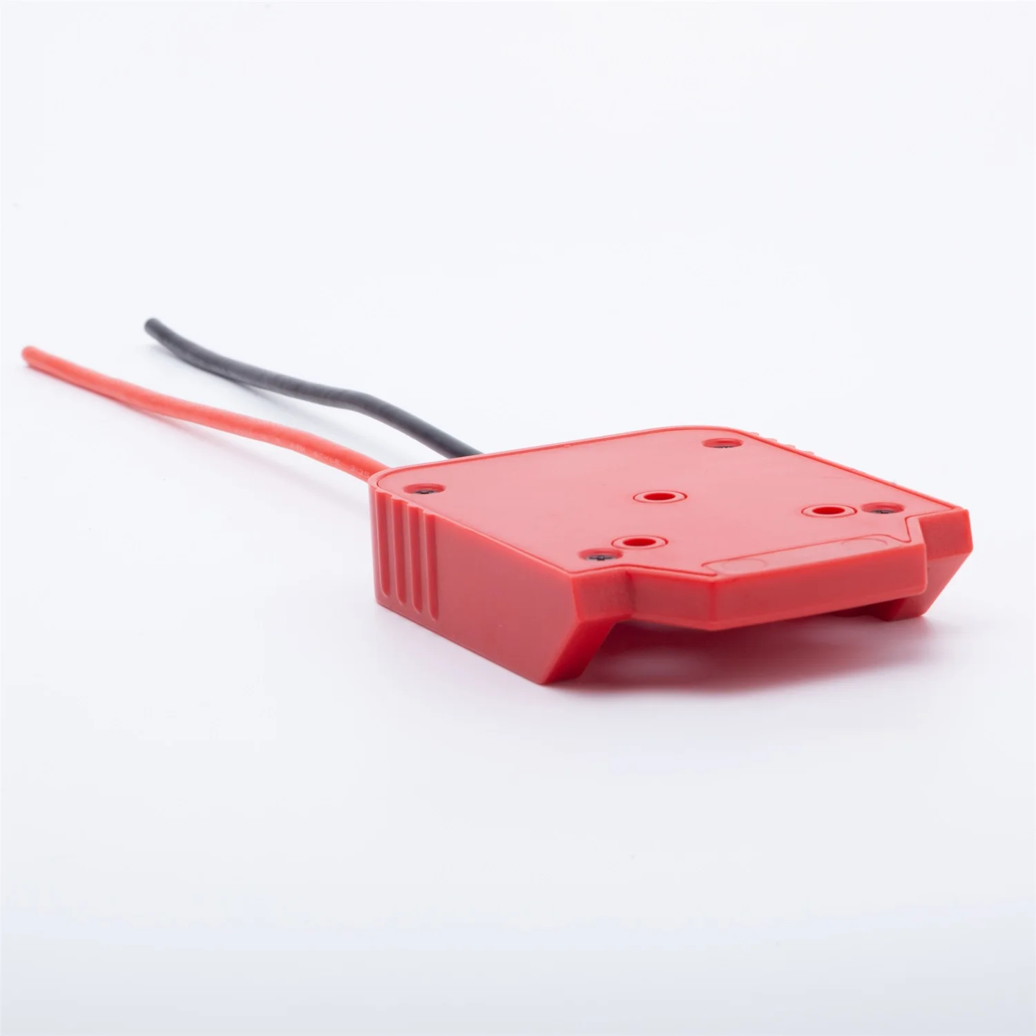 Adaptador de batería Compatible para Parkside X20v, adaptador de batería, conector de alimentación a Dock Power, 2 cables de salida, placa DIY 14WA