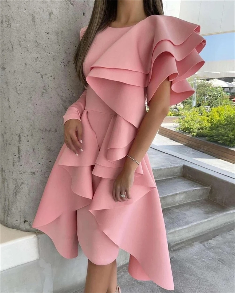 요청에 적합한 드레스 여성용 드레스 파티 웨딩 이브닝 드레스 웨딩 볼 가운 Robe Soiree 우아한 가운 맞춤형