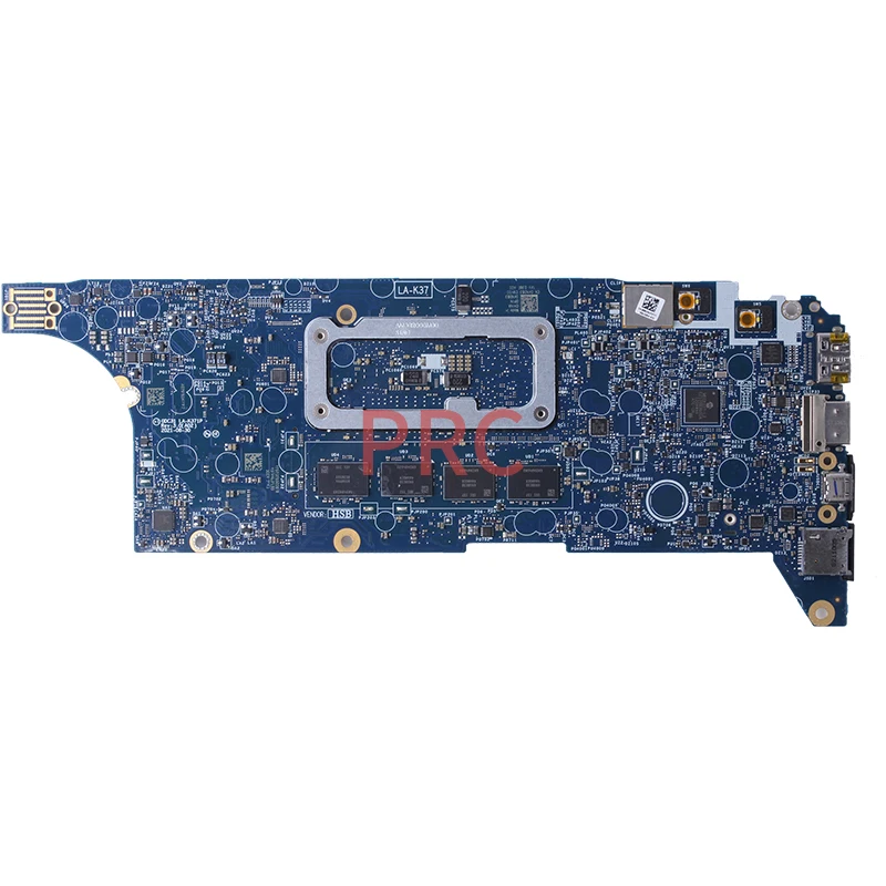 Imagem -06 - Latitude-placa-mãe do Portátil Notebook Mainboard Cpu La-k371p 07mhg4 Ywwpp Xnwxv 0pkk8f 0knd83 02h2kkk6 i5 i7 11ª Geração