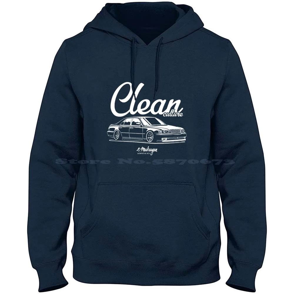 Clean Style 100% Cotton Hoodie Car Clean Drifting Engine Infiniti Japanese Jdm Mechanical Spoiler Sport Turbo