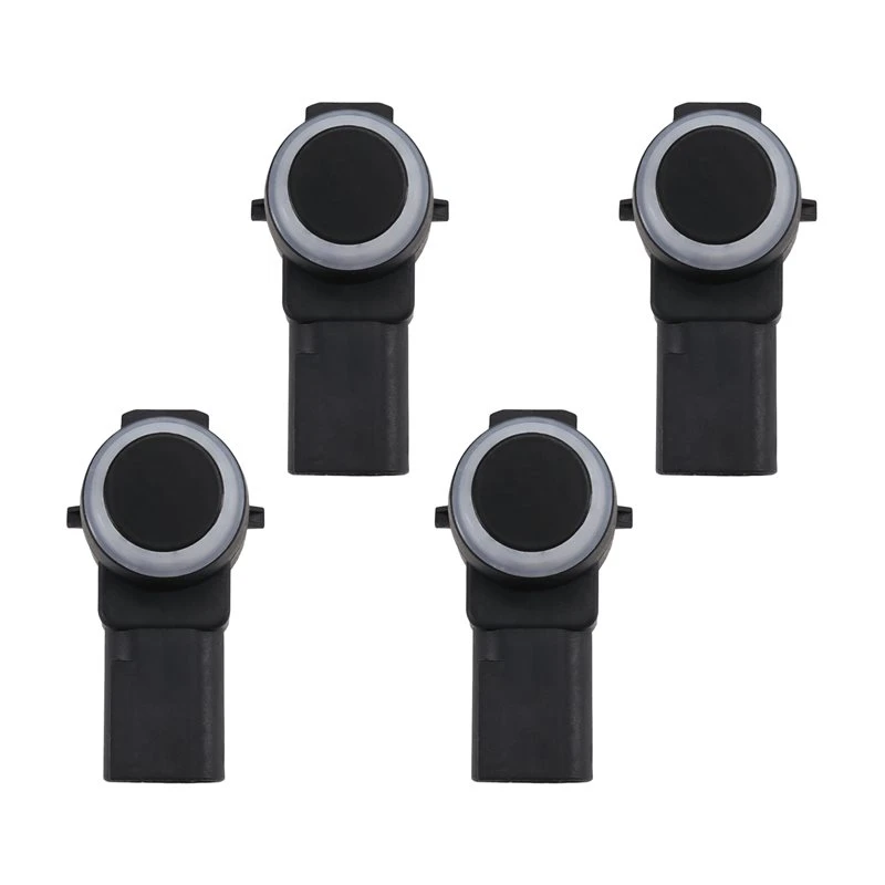 【Price Drop !!】-Bumper Backup PDC Parking Sensor 4PCS For GMC Great Wall Greatwall Haval H6 3603110XKZ16A8A 0263023122