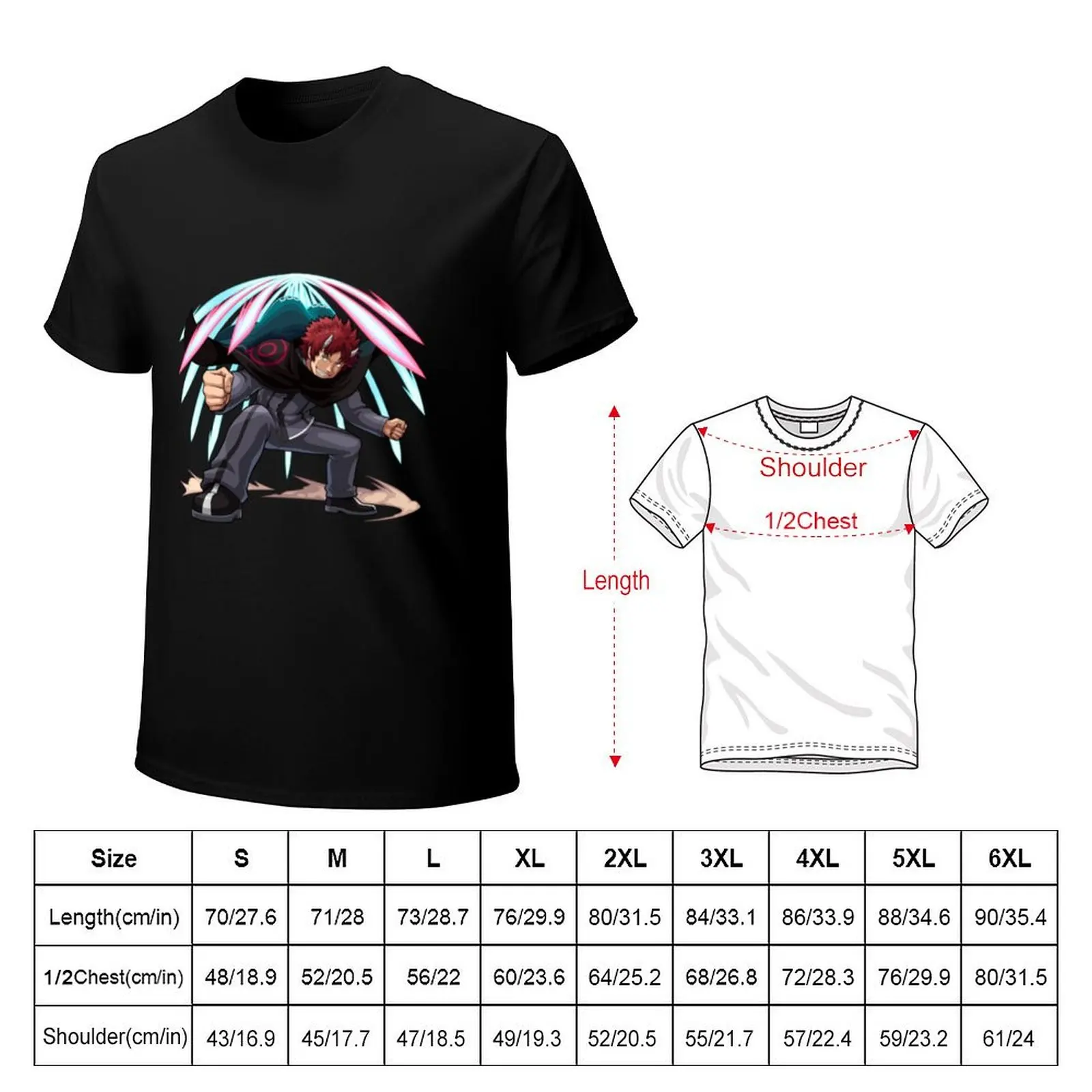 Copy of world trigger T-Shirt essential t shirt T-Shirt