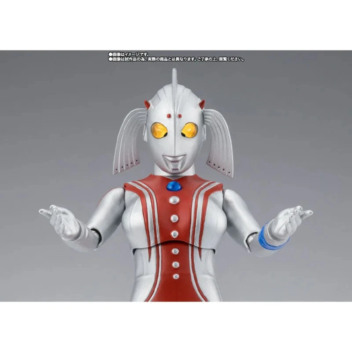 Bandai Original Ultraman Mother of Ultra Anime Modellbausätze Mutter von Ultra Spielzeug S.H.Figuarts Actionfigur Montagemodell Geschenk Kinder