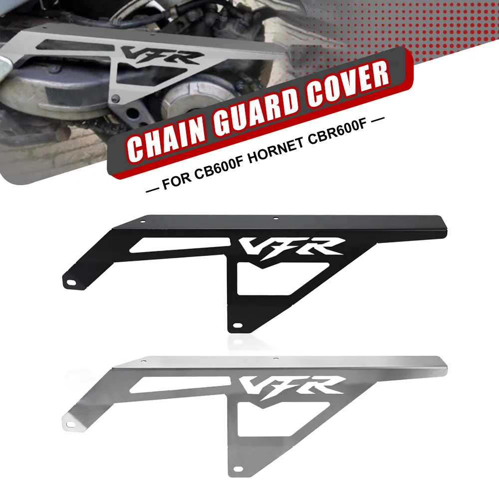 

For Honda VFR 750 VFR750F 1990 1991 1992 1993 1994 1995 1996 1997 Motorcycle Chain Guard Cover Belt Protector Sprocket Guard