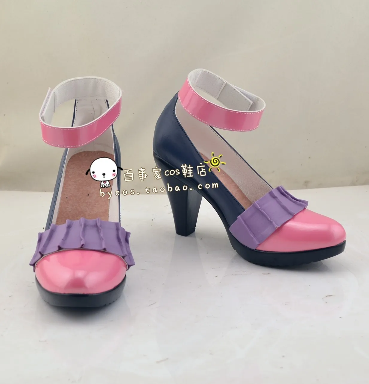 2025 anime kamishiro rize cosplay sapatos kamishiro rize cosplay sapatos de salto alto das mulheres dos homens halloween role play cos prop