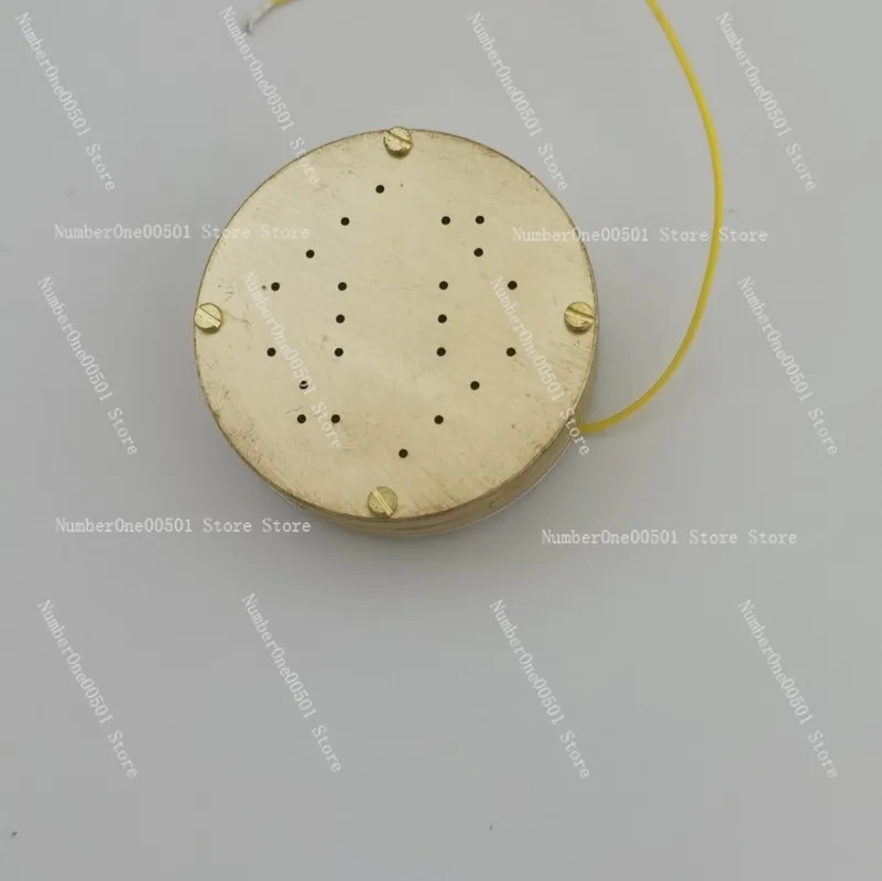 103 Microphone Capsule 34mm Large Diaphragm Condenser Microphone Head for Recording