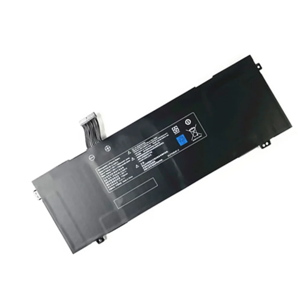 Imagem -03 - Bateria do Portátil para Medion Erazer Besta X10 Getac Série Schenker Robusto Via 15 s1 Além Disso 11.55v 91.24wh 7900mah Pfidg00133s2p-0