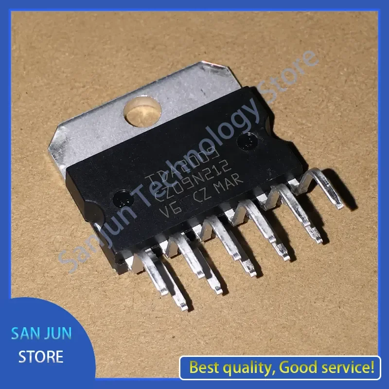

5pcs TDA2009A TDA2009 ZIP-11 audio power amplifier is brand new and original.