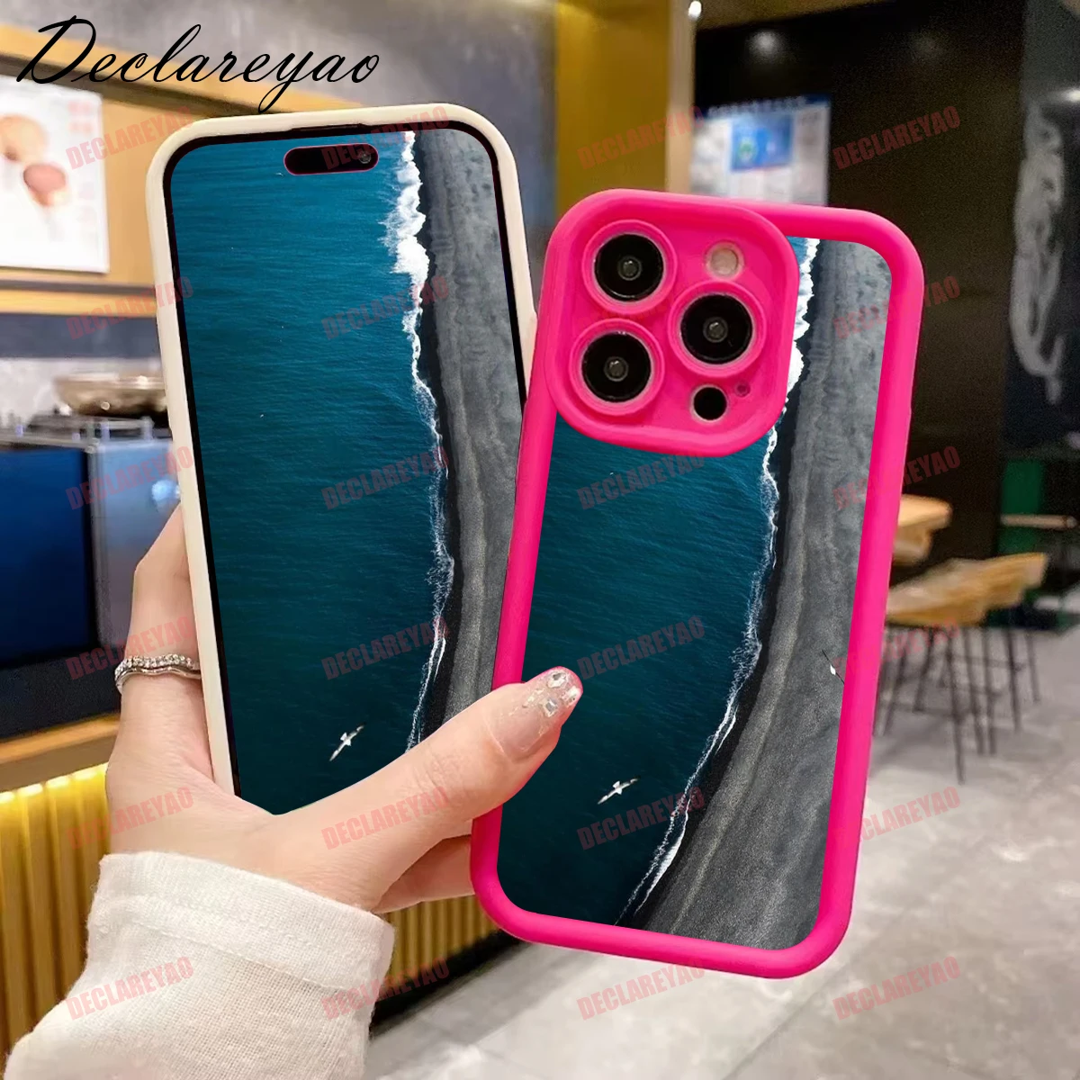 شخصية لتقوم بها بنفسك غطاء صورة قابل للتخصيص ل Realme C65 C71 14 60 C75 8 Q Plus C61 ملاحظة V25 C63 Q5 13 حافظة الصورة